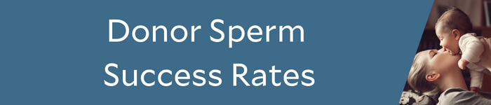 Donor Sperm Success Rates