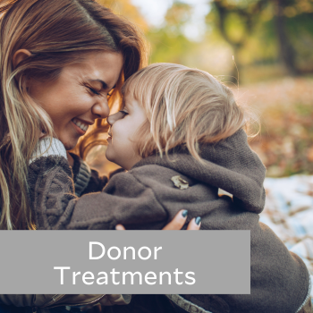 Donor Treatment