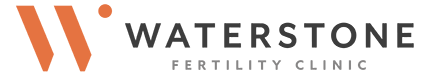 Logo for the Waterstone Fertility Clinic in Ireland
